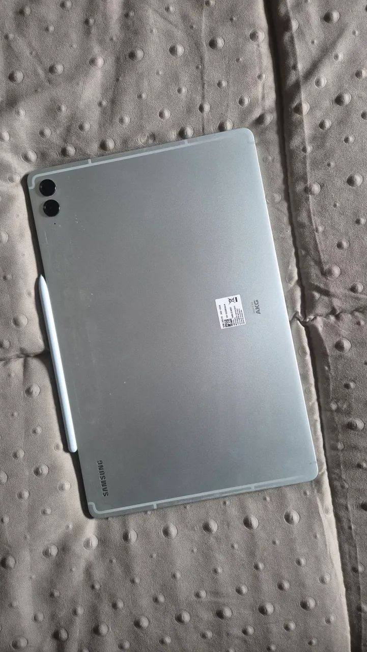 Tablet Samsumg S9 FE + Verde - Foto 4
