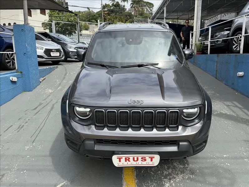Jeep Renegade S T270 1.3 TB 4X4 Flex Aut. 2022 - Foto 2