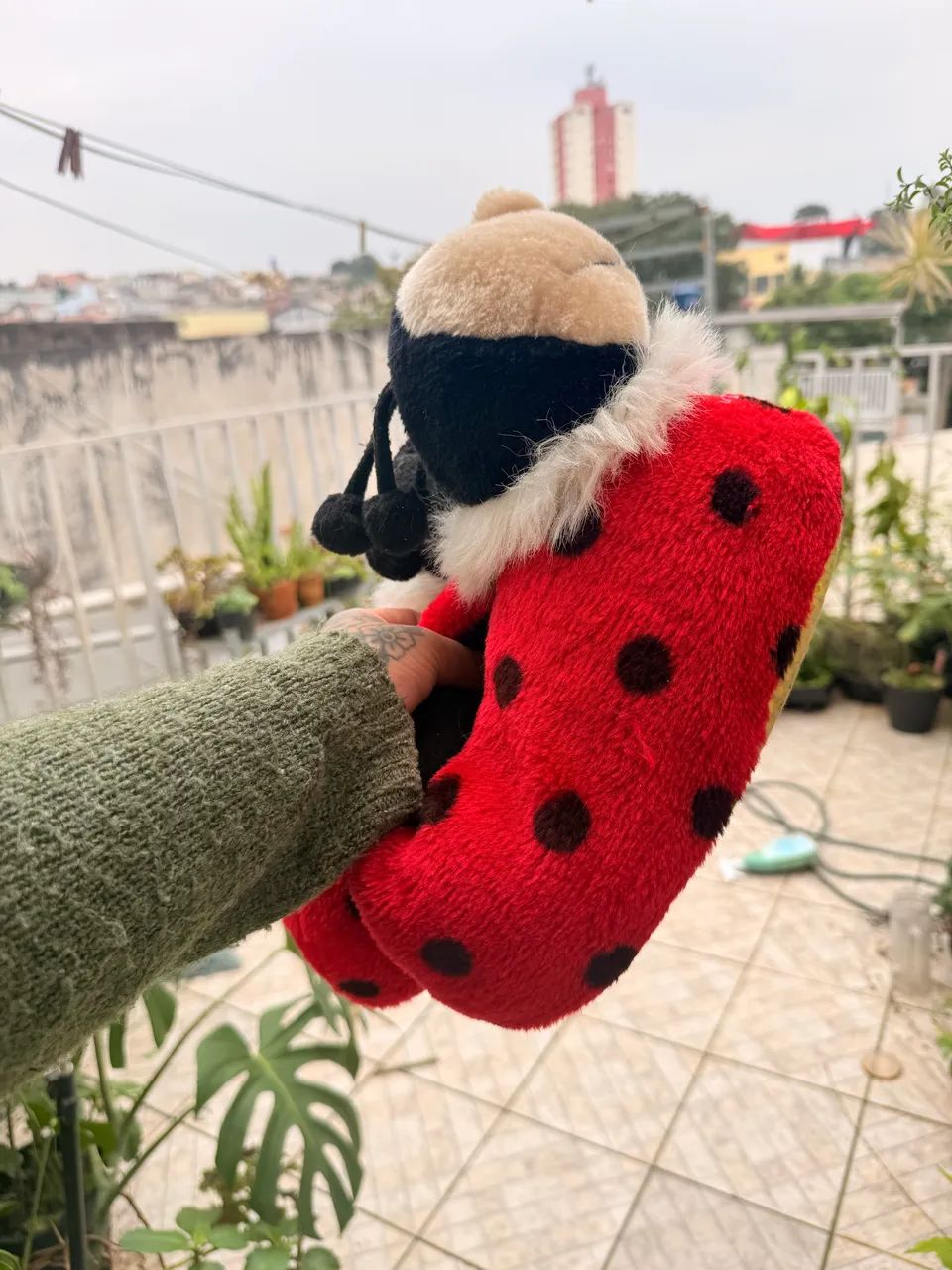 Pantufa  - Foto 3
