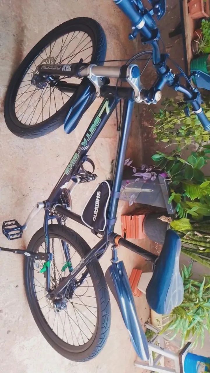 Bicicleta aro 26 - Foto 2