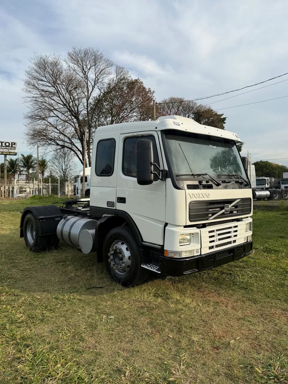 Volvo FM 320 4x2 2001 - Foto 3