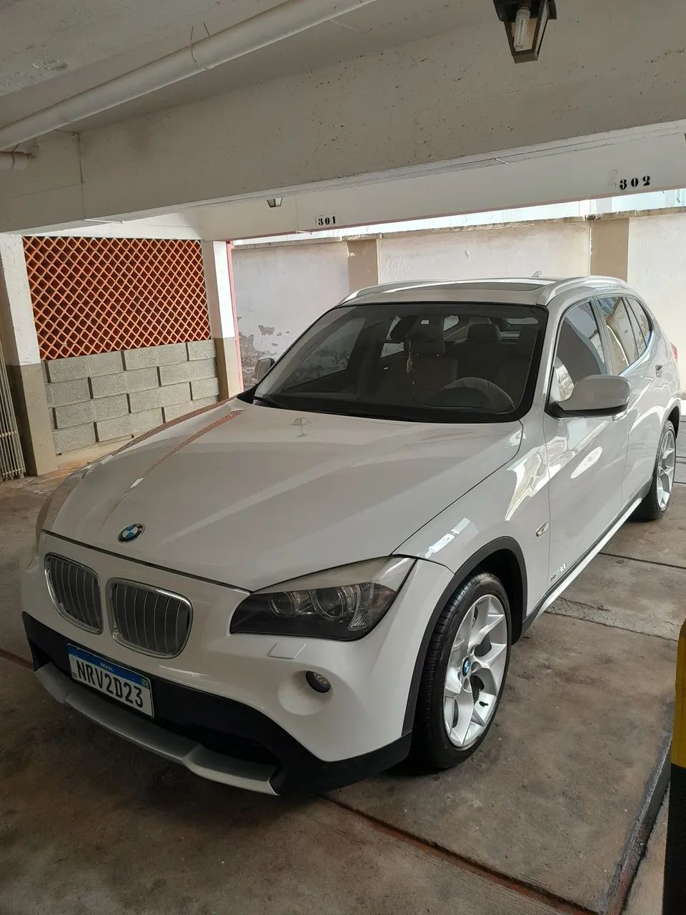 BMW X1 Xdrive 28I 3.0 24V 4X4 Aut. 2012