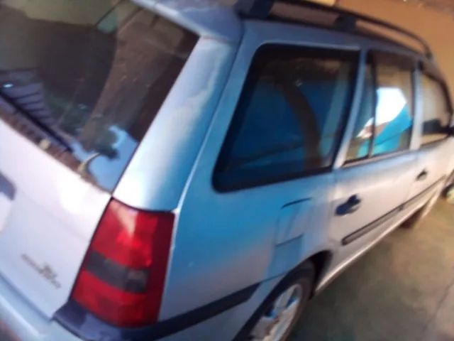 Volkswagen Parati 1.6MI/1.6MI CITY/T.FIELD T.FLEX 2004