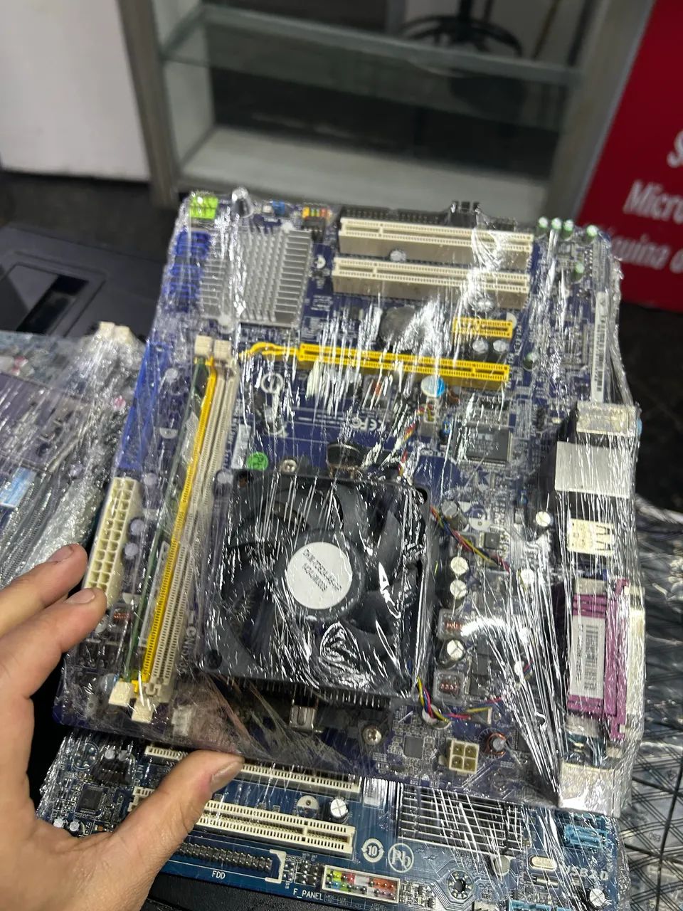 Kits placa mãe  - Foto 4
