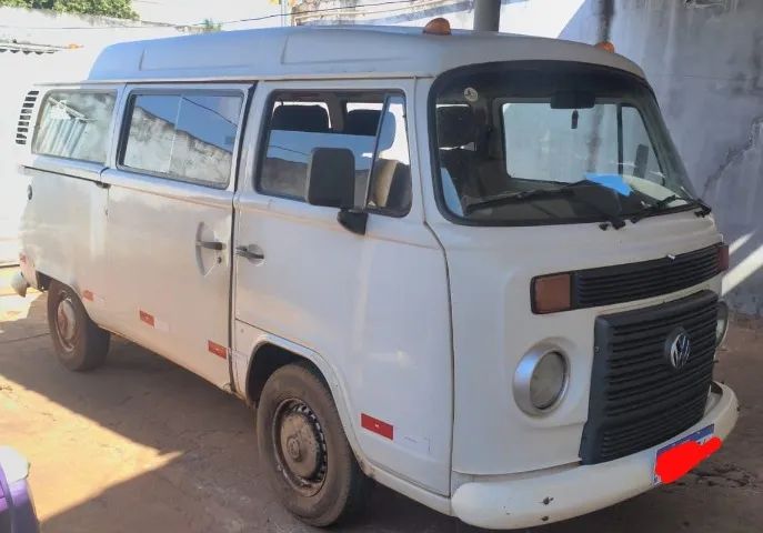 Volkswagen Kombi 2012