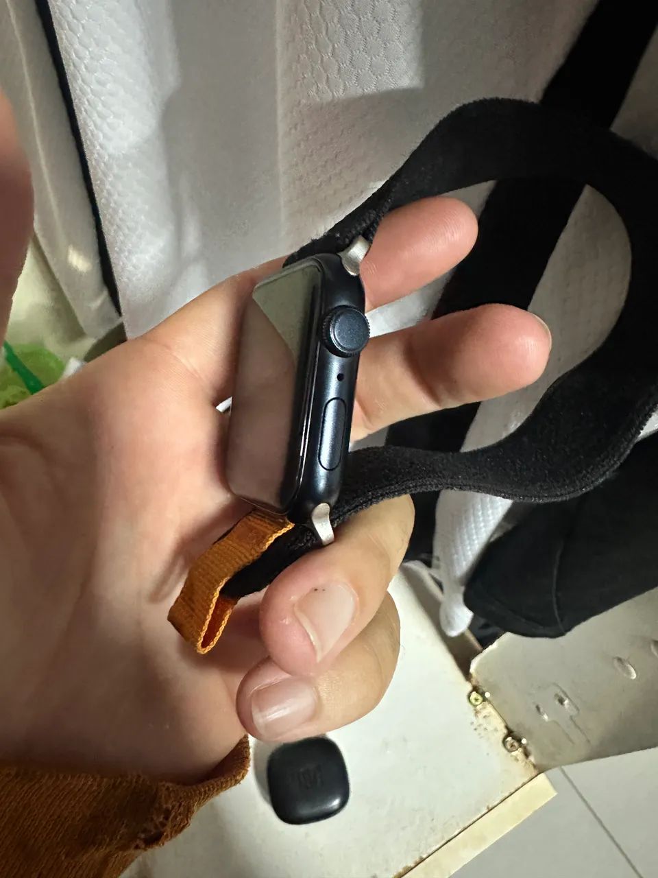 Apple Watch SE 3 45mm GPS + Celular - Foto 4