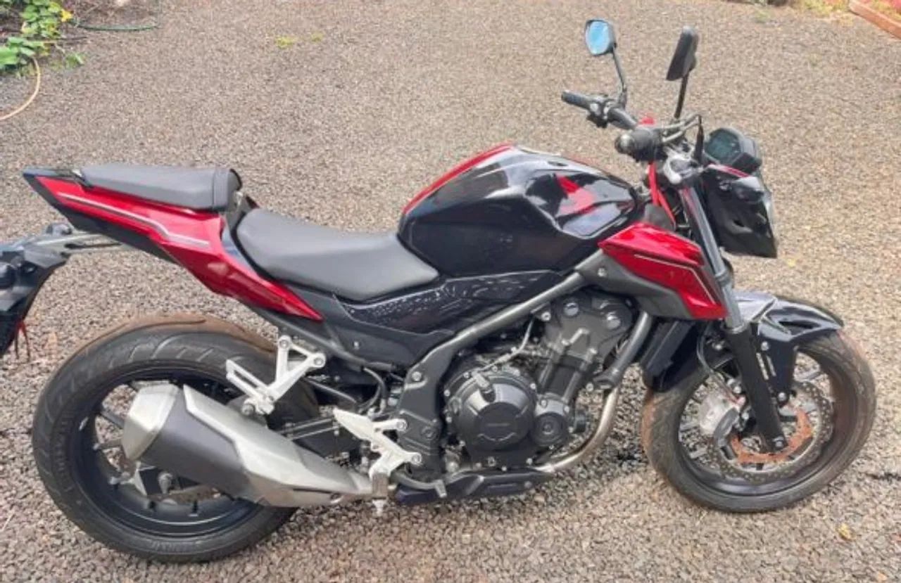 Cb 500f 2019 - Foto 2