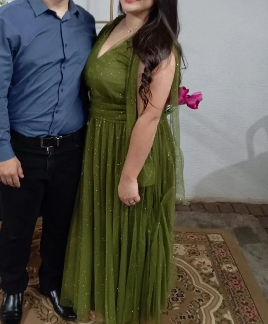 Vestido de festa 