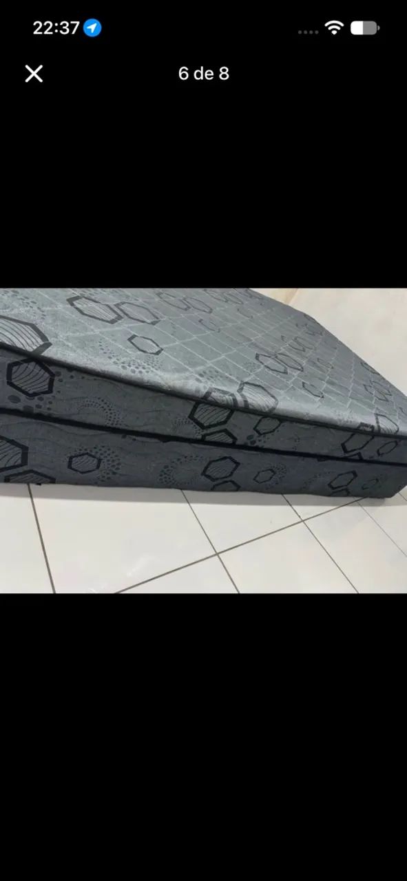 VENDO CAMA BOX CONJUGADO - Foto 3