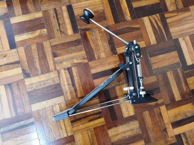 Pedal Single Carlsbro com Batedor Double Face - Foto 5