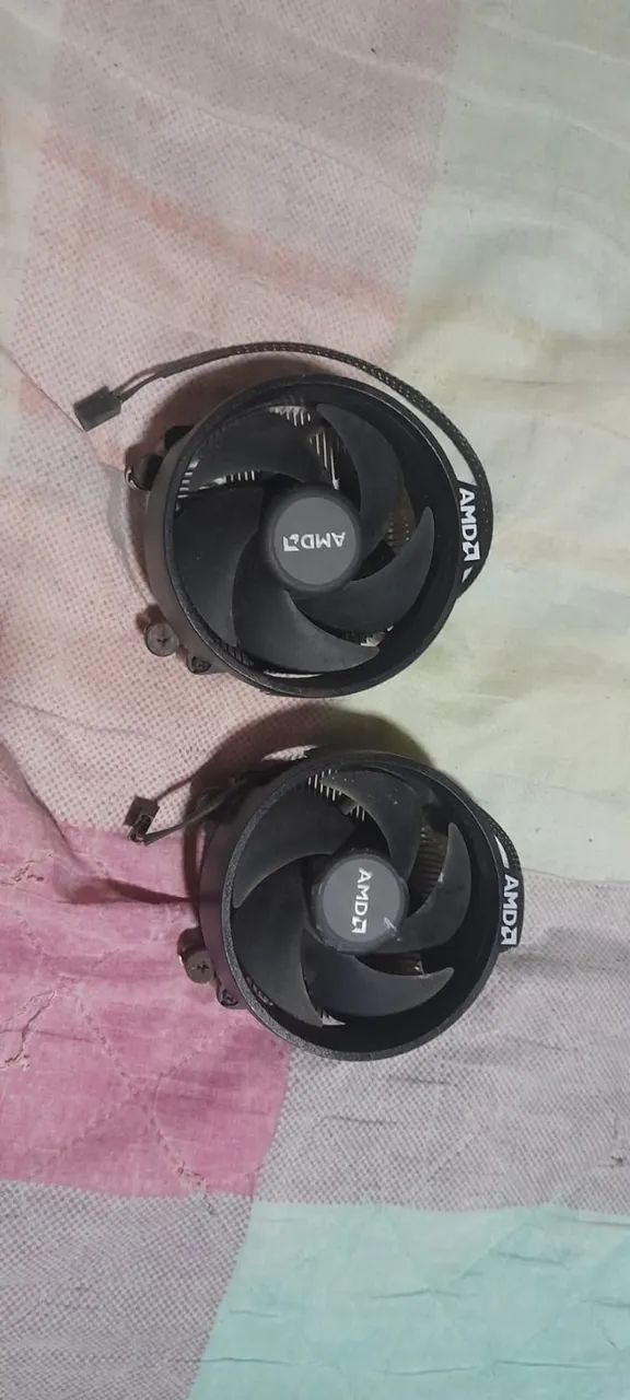 Cooler CPU AMD