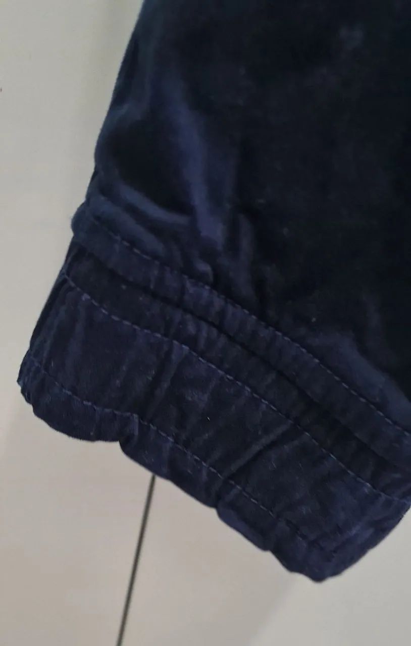 Calça Feminina Jogger Sarja 40 - Foto 3