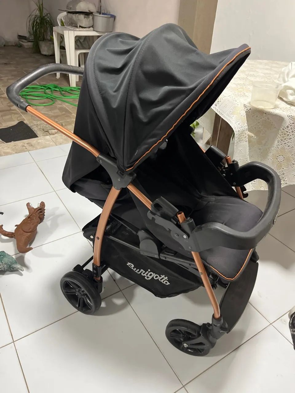 Carrinho de bebê  - Foto 2