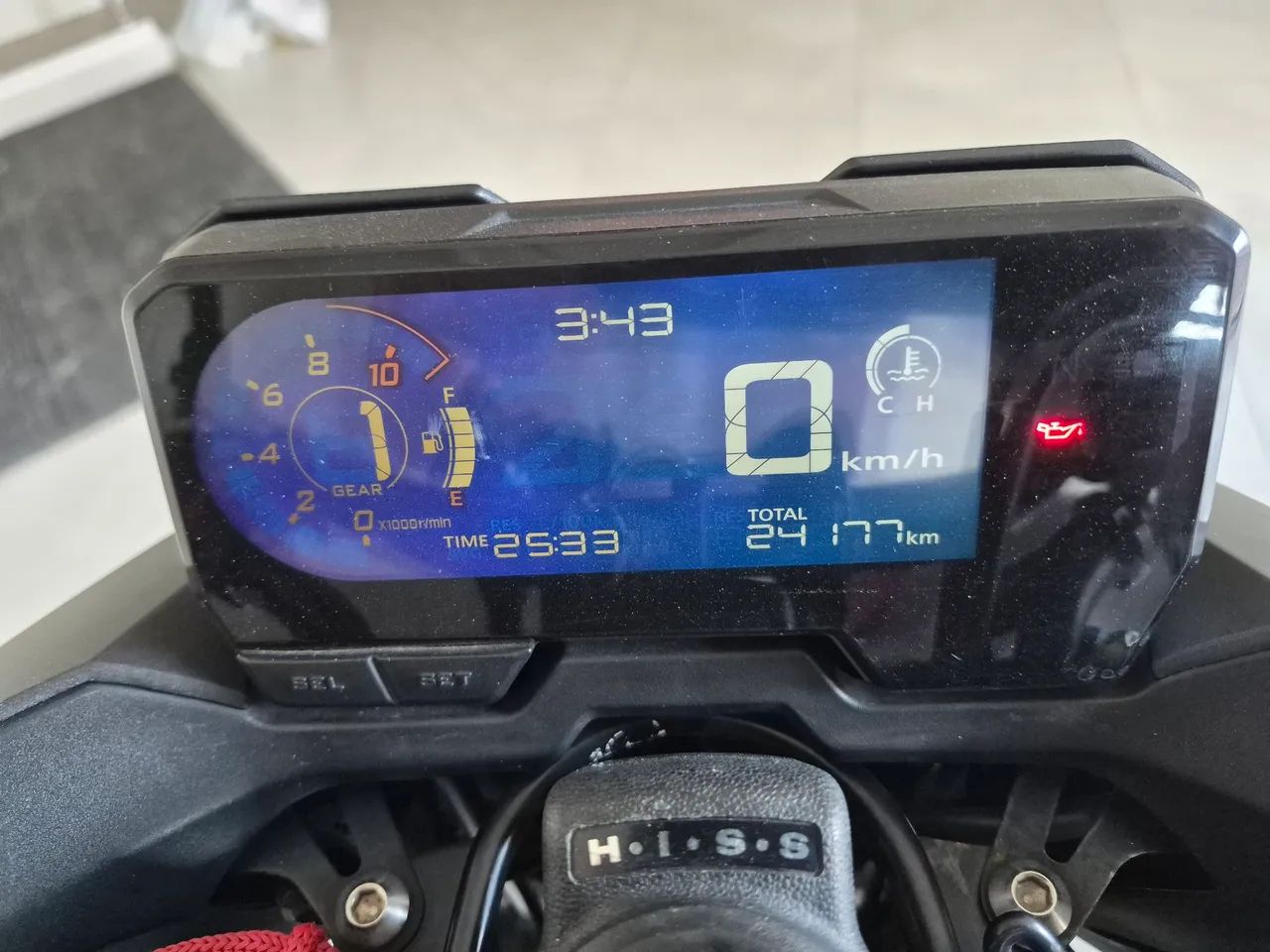 CB500F  21/21 - Foto 5