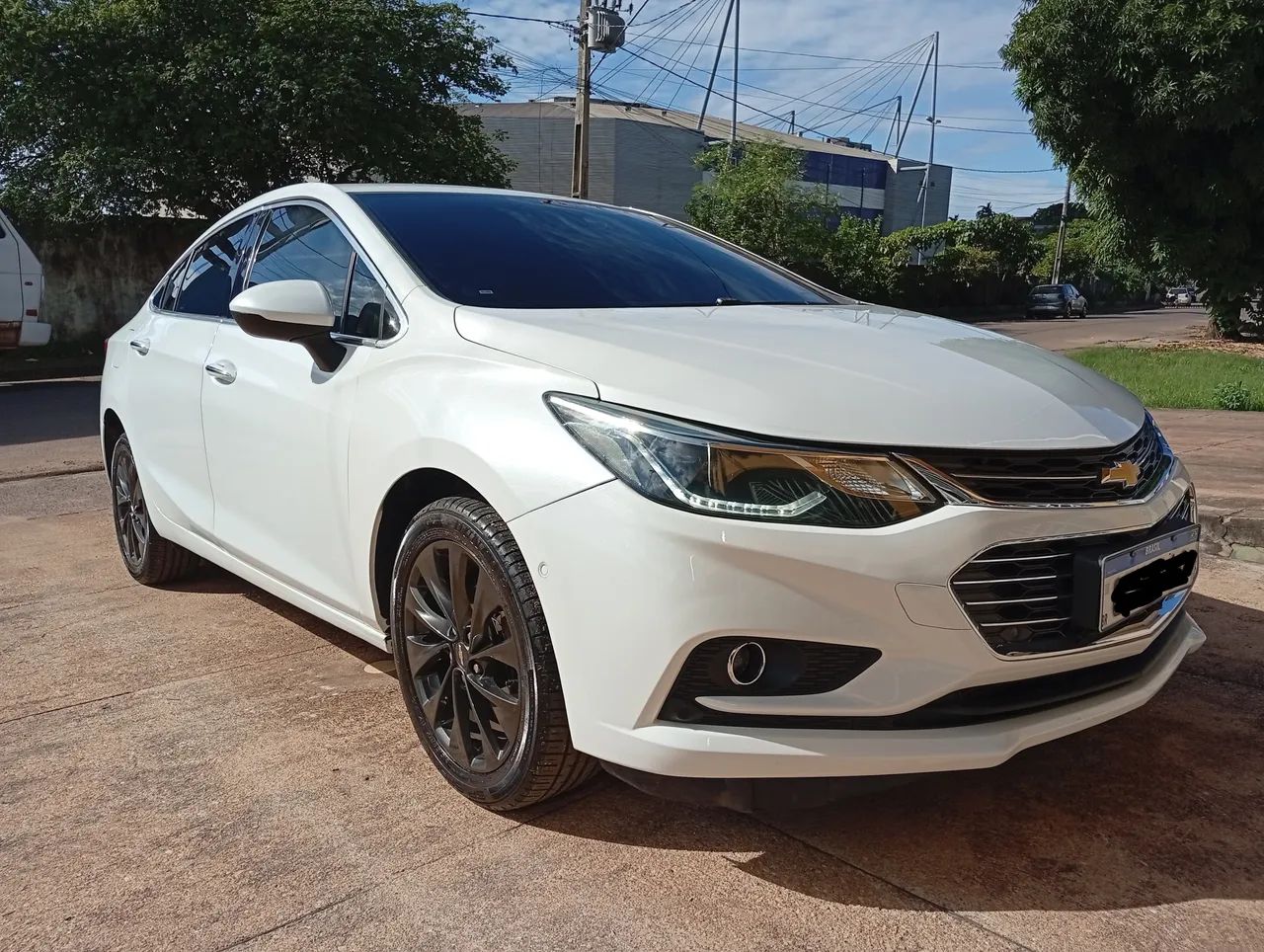 Chevrolet Cruze 2017
