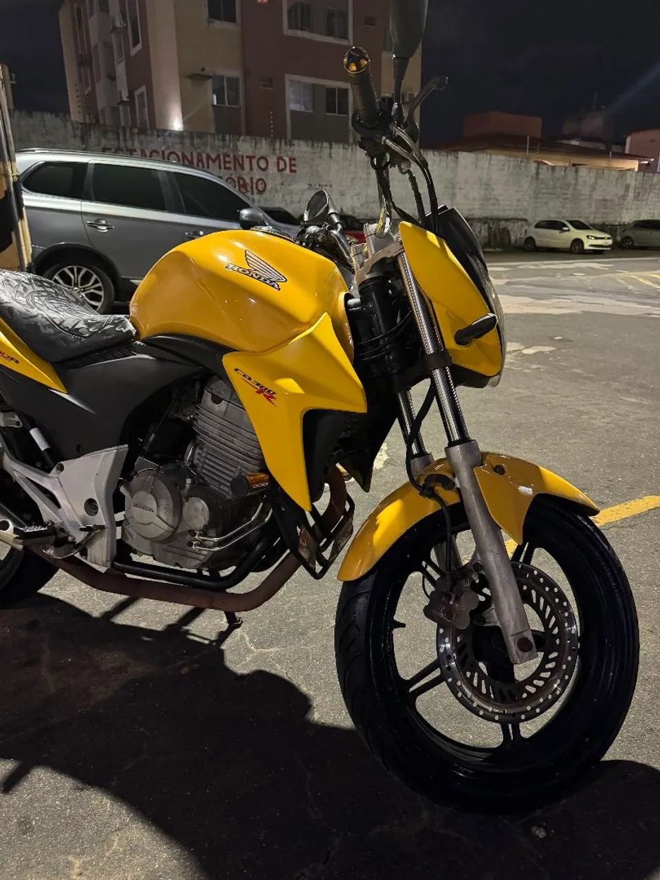 Cb300 2012 - Foto 2
