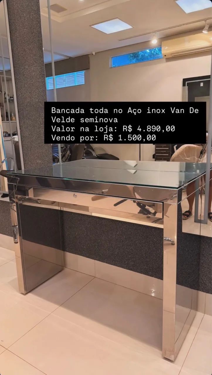 Móveis para salão - Foto 4
