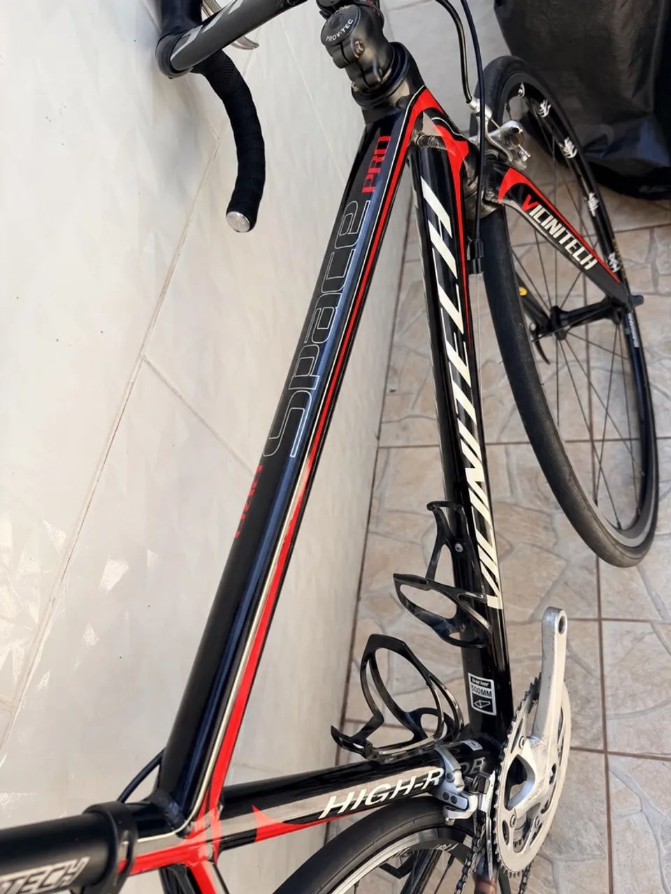 Bike ViciniTech Space Pro - Foto 5