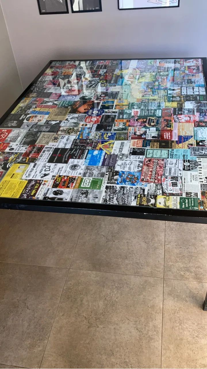 Vendo Mesa grande  personalizada - Foto 3