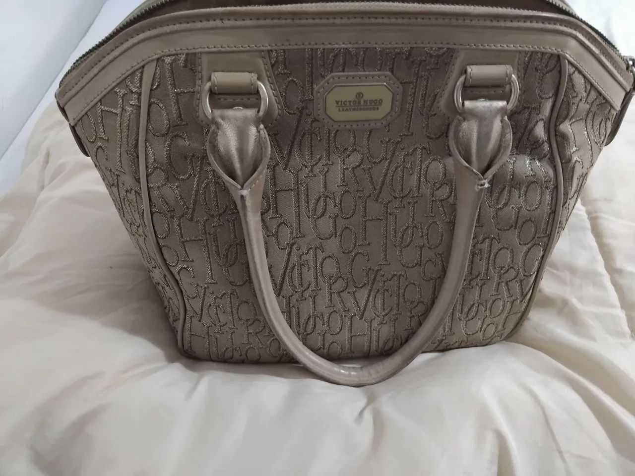 Bolsa Victor Hugo original  - Foto 2