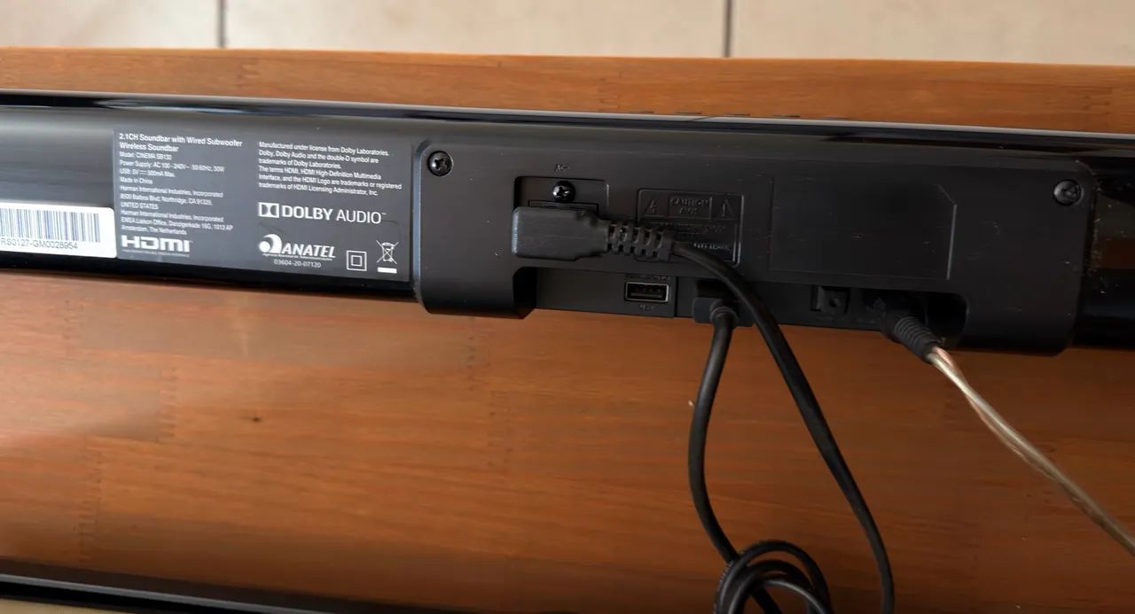 Soundbar JBL Cinema - Foto 3