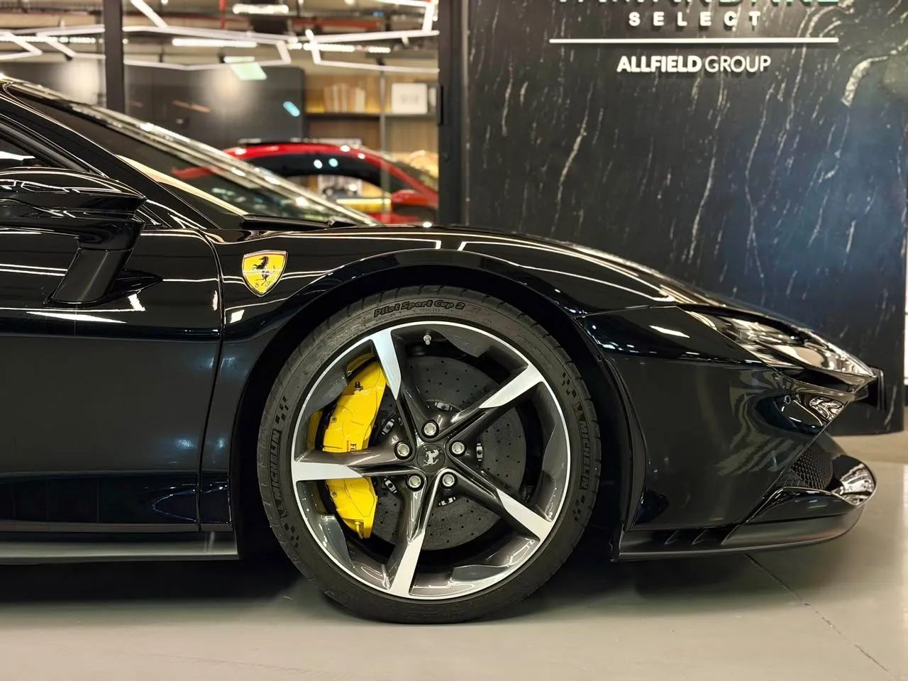 Ferrari SF 90 SPIDER 4.0 V8 Bi-Turbo (Híbrido), foto 16 de 20