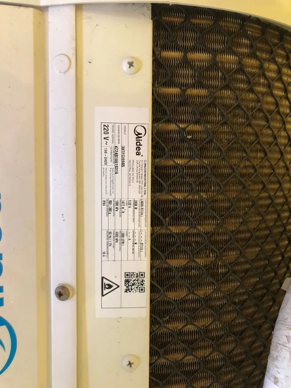 Vendo ar condicionado split 9.000 btus  - Foto 5