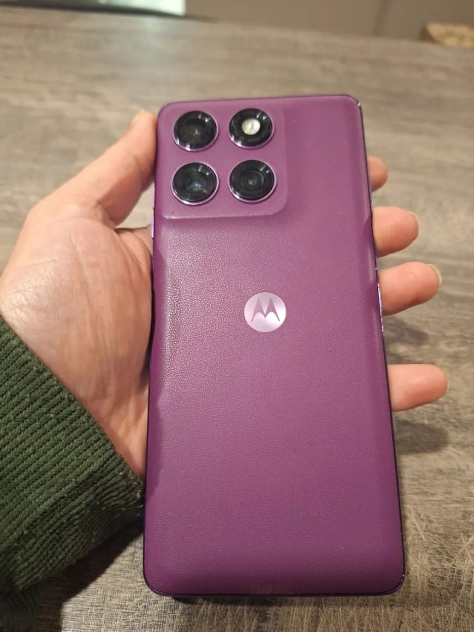 Motorola Edge 60 Pro - Oportunidade! - Foto 3