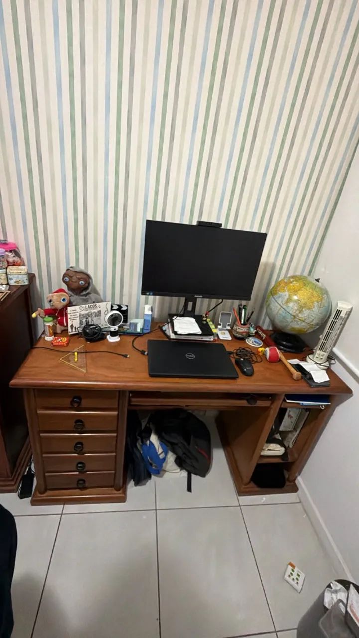 Mesa Estudo