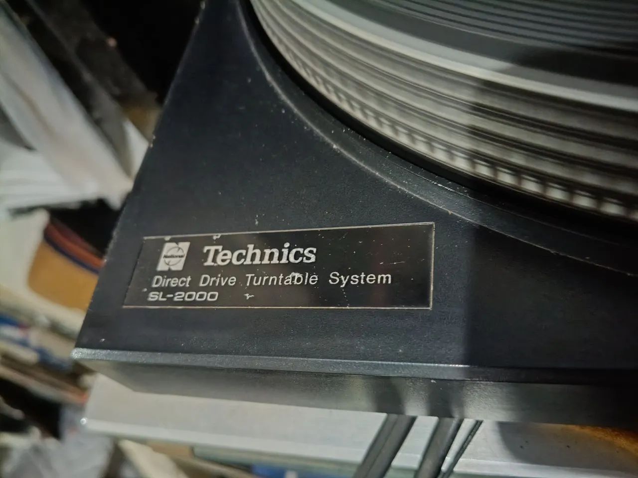 Technics SL 2000 - Foto 2