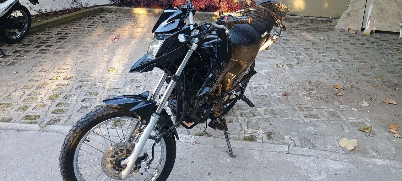 XTZ Crosser  2019 bem conservada  - Foto 2