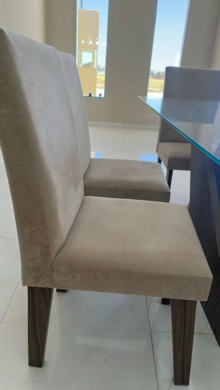 Mesa de vidro  - Foto 2