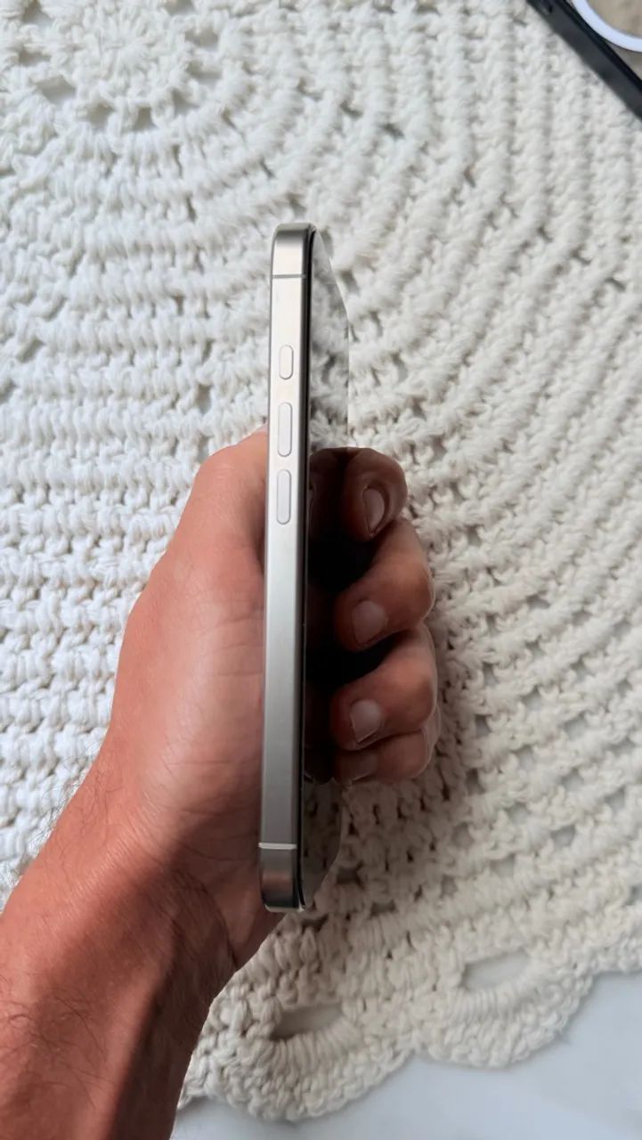 Iphone 16 Pro 256gb - Foto 2
