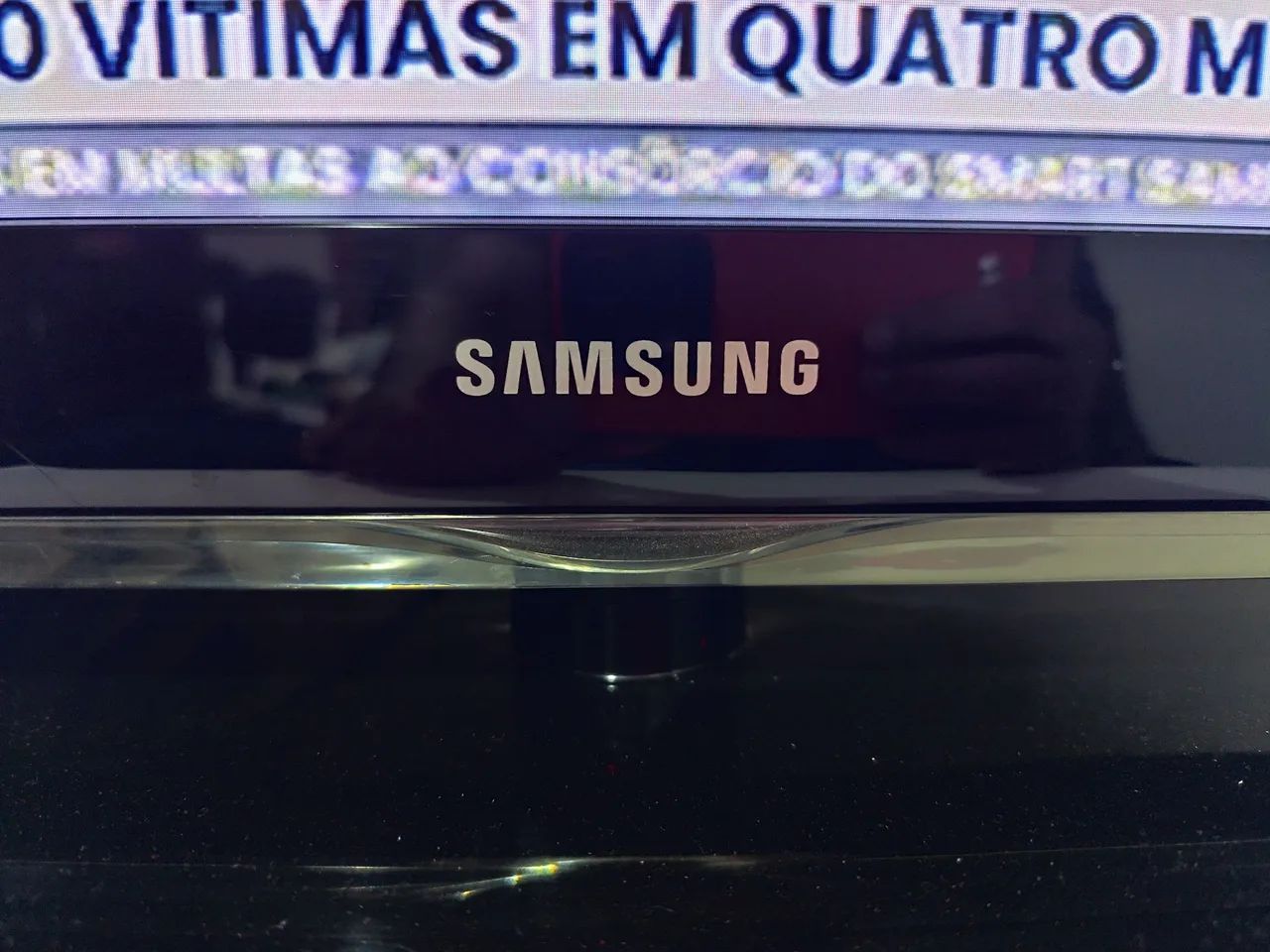 Tv televisão 32 polegadas samsung - Foto 3
