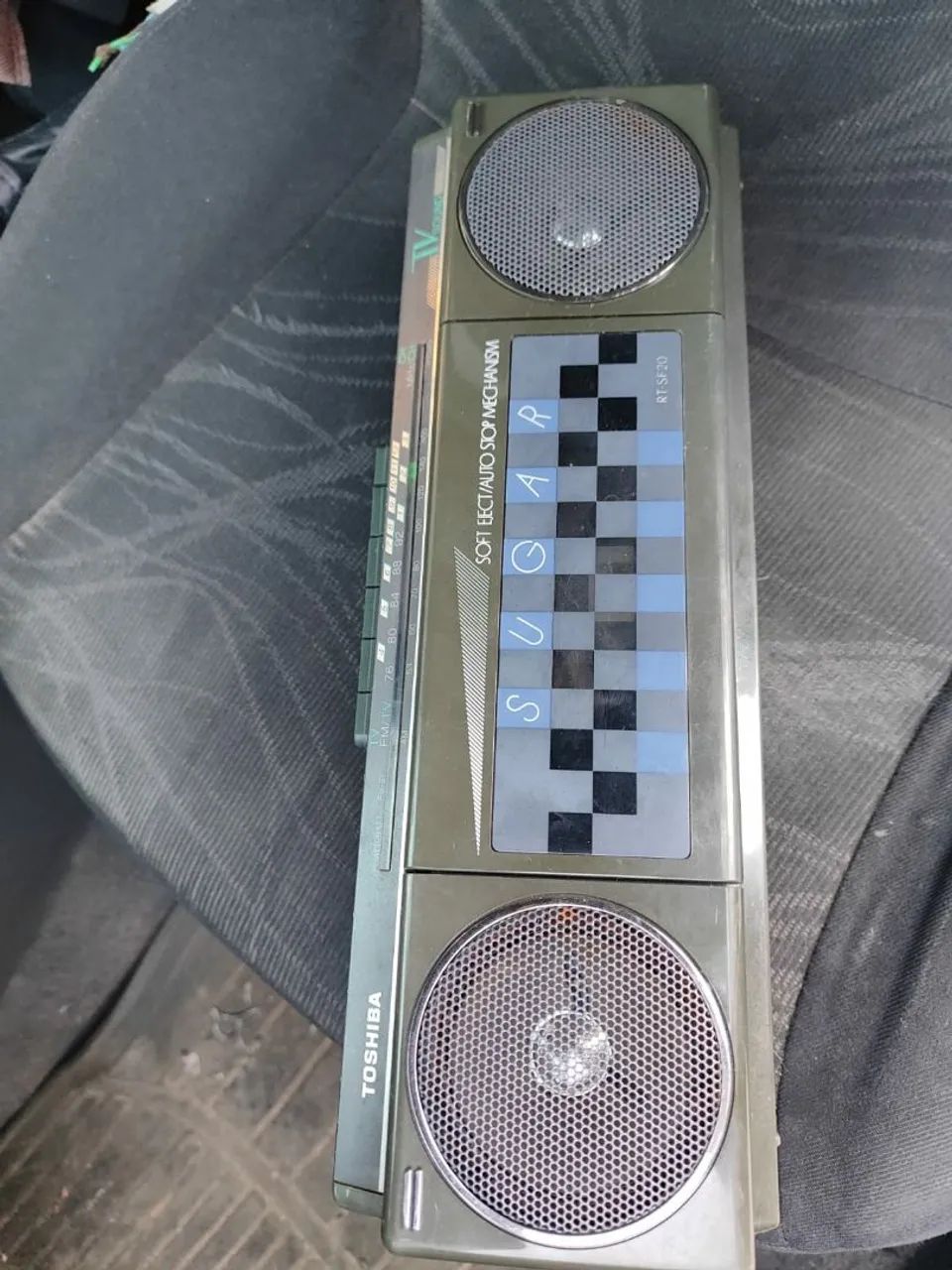 Radio Toshiba RT-SF20 - Foto 2