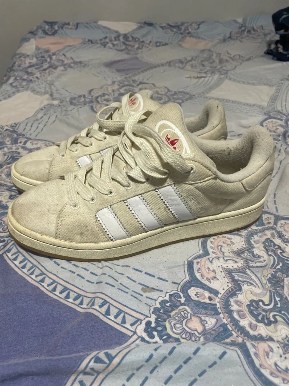 Tênis Adidas campus  - Foto 3