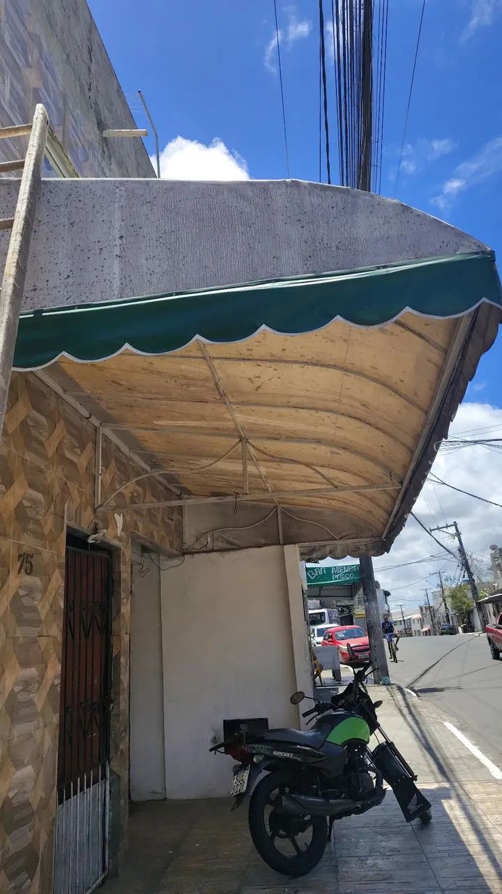 Toldo 5 metrô por 2.20