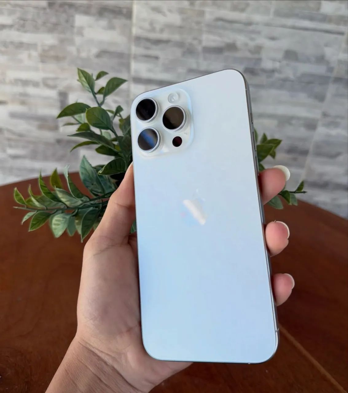 iPhone 15 pro max 512 - Foto 2