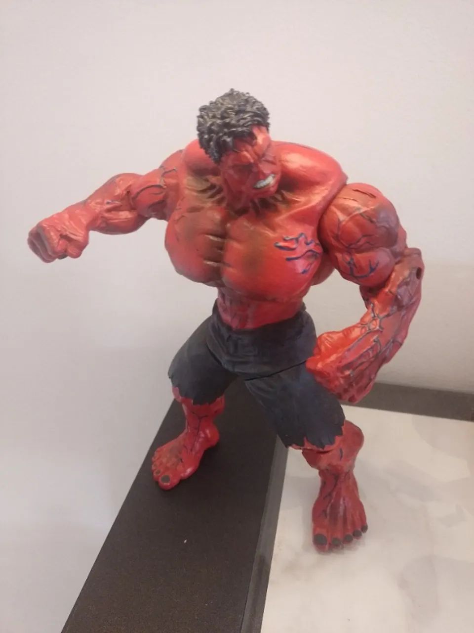 Hulk vermelho - Hobbies e coleções - Nova Parnamirim, Parnamirim