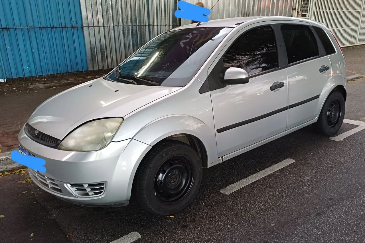 Ford Fiesta 2005