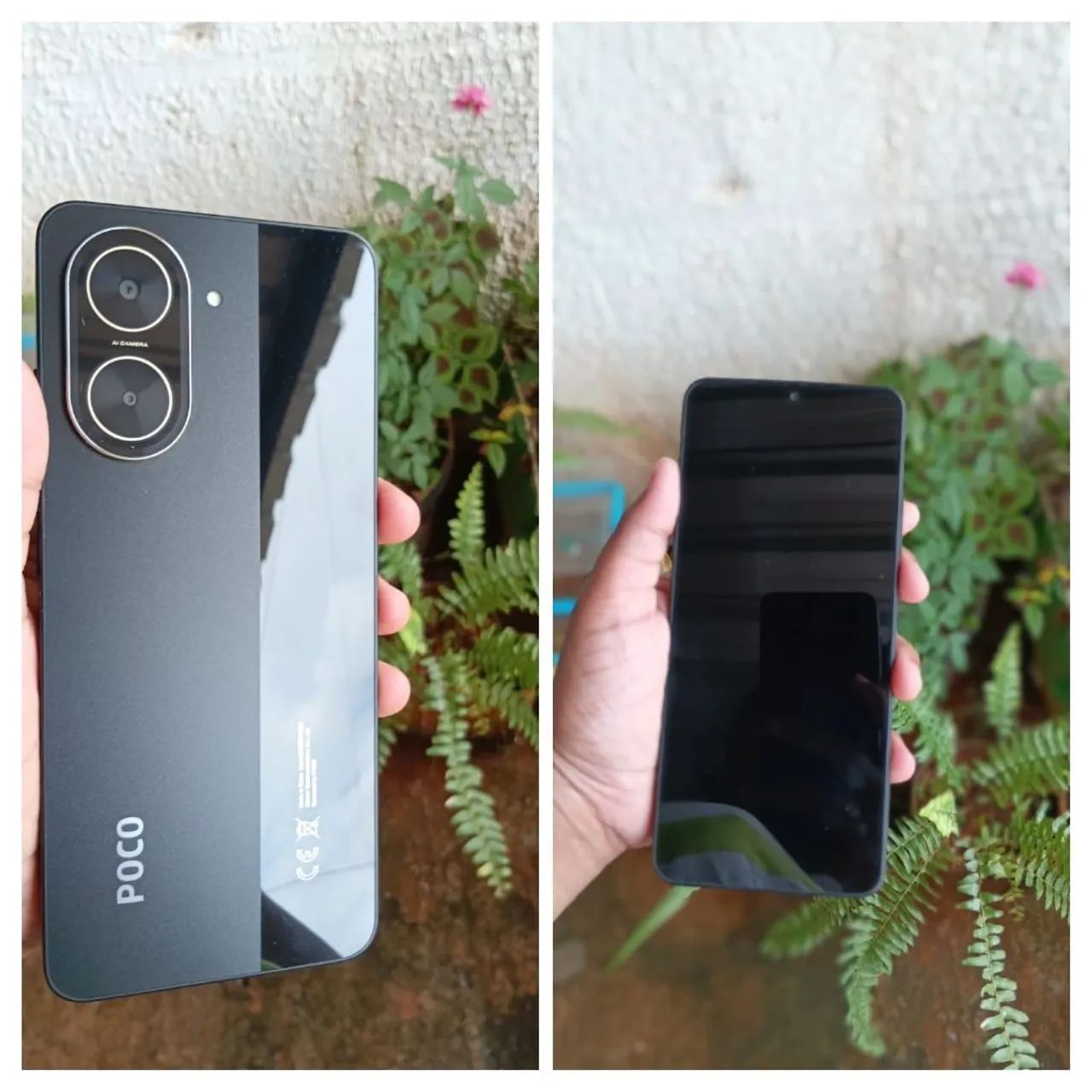 Poco c71 
