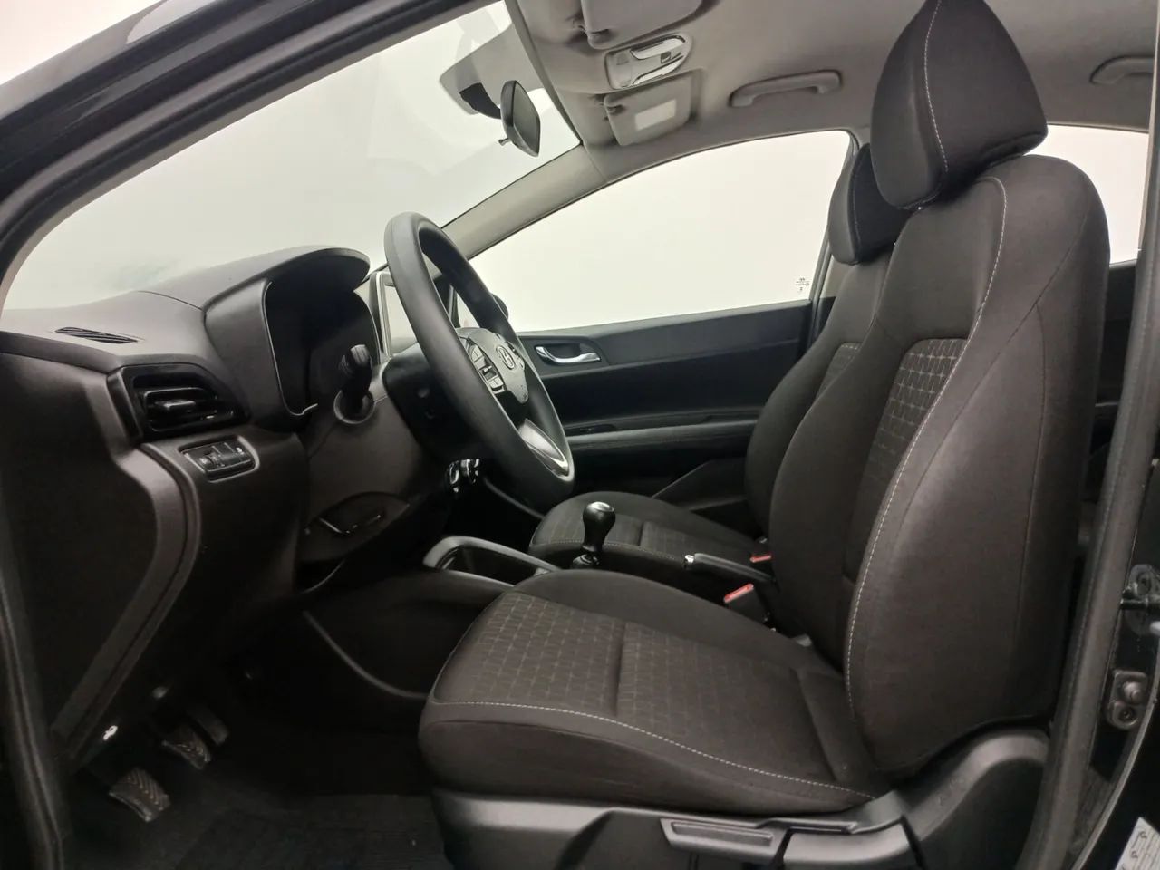 Hyundai HB20 Limited 1.0 Flex 12V Mec., foto 16 de 18