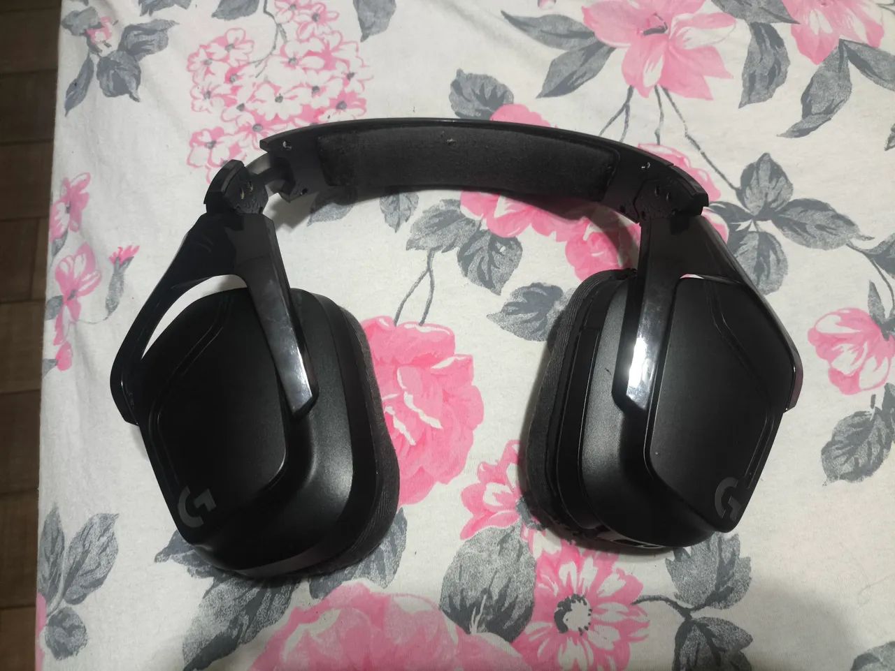 Headset Logitech 935