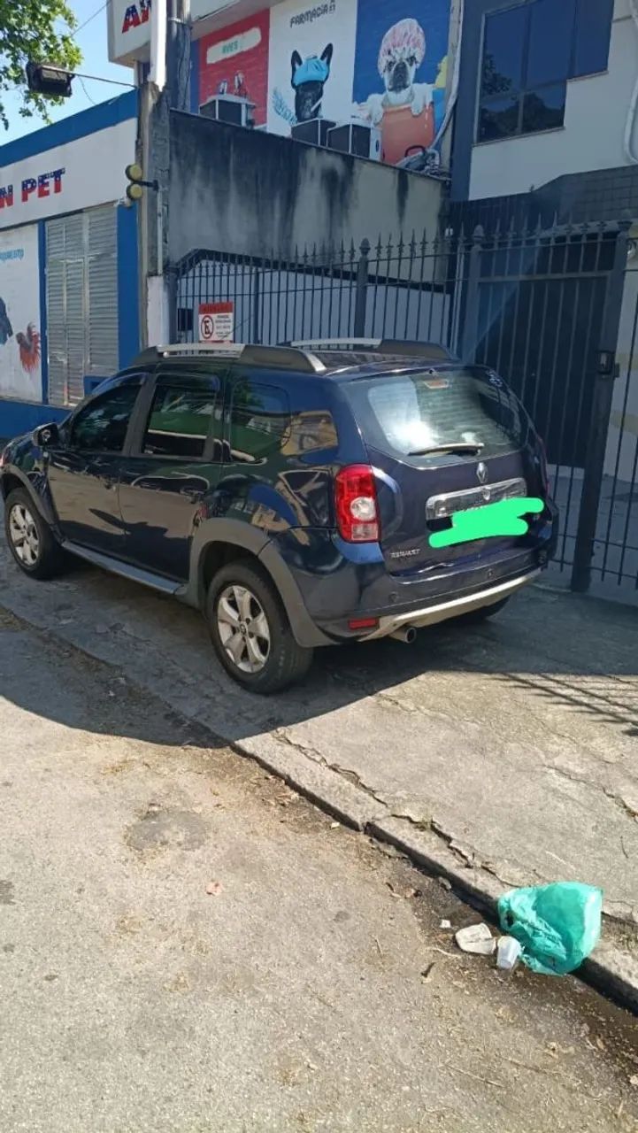 Renault Duster Dynamique 2.0 Hi-flex 16V Mec. 2014 - Foto 4