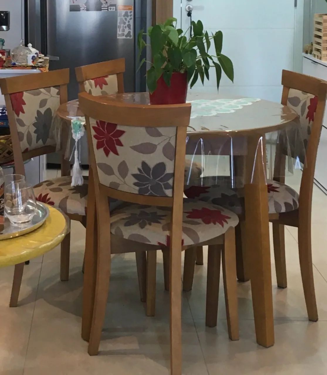 Mesa de jantar 
