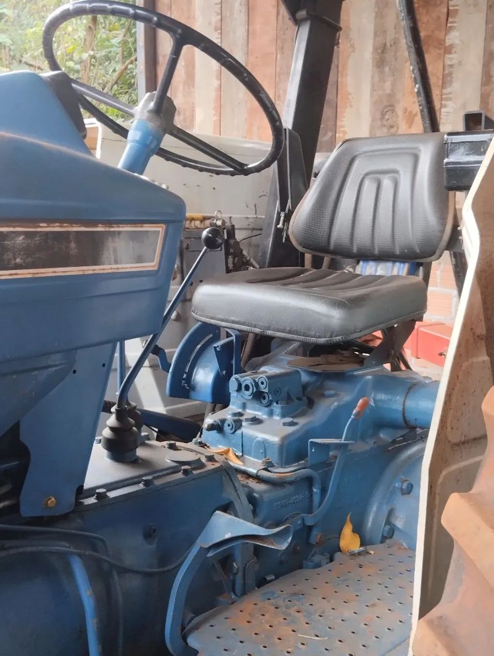 Trator Ford 7610 - Foto 5