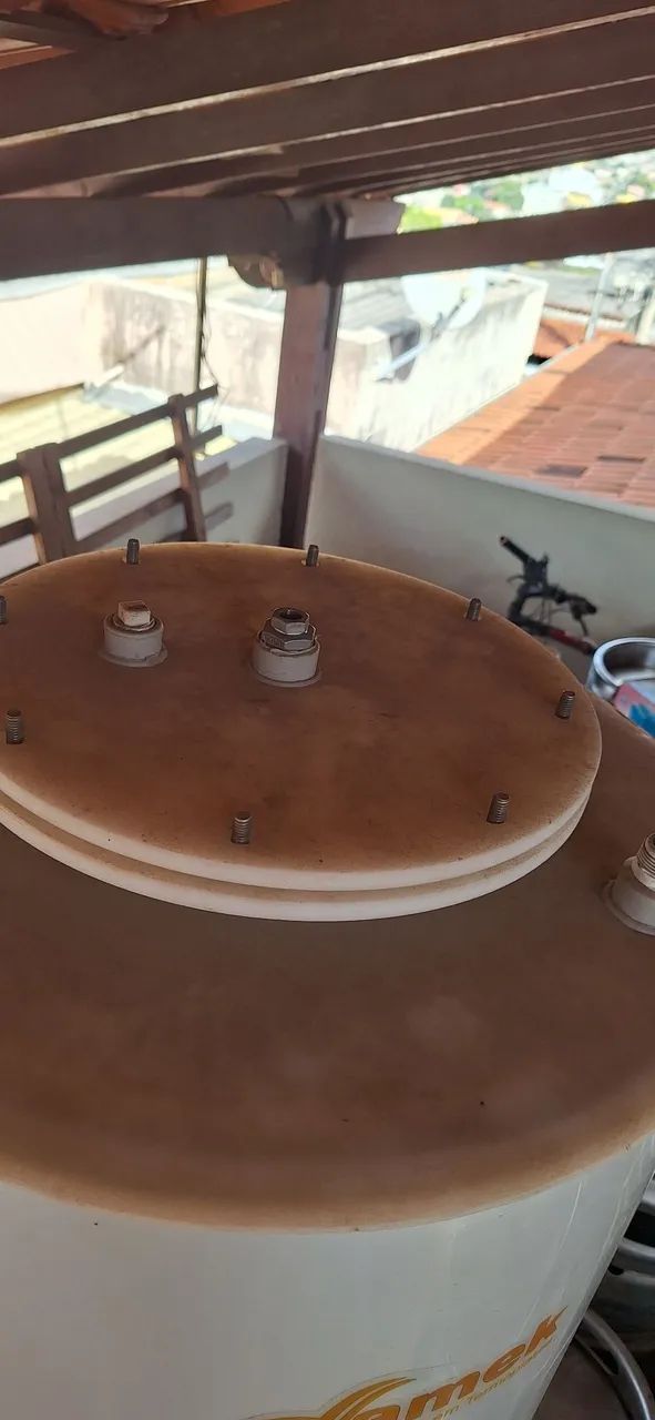 Tanque de cerveja - Foto 3