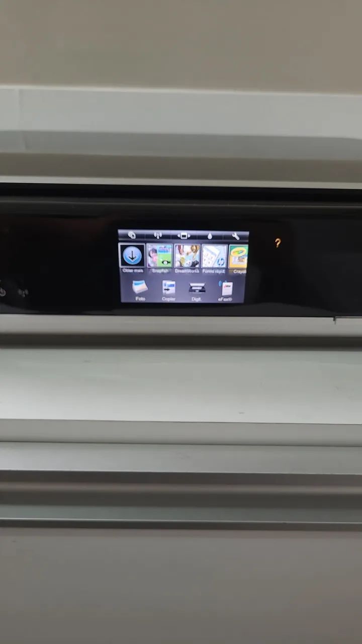Impressora HP