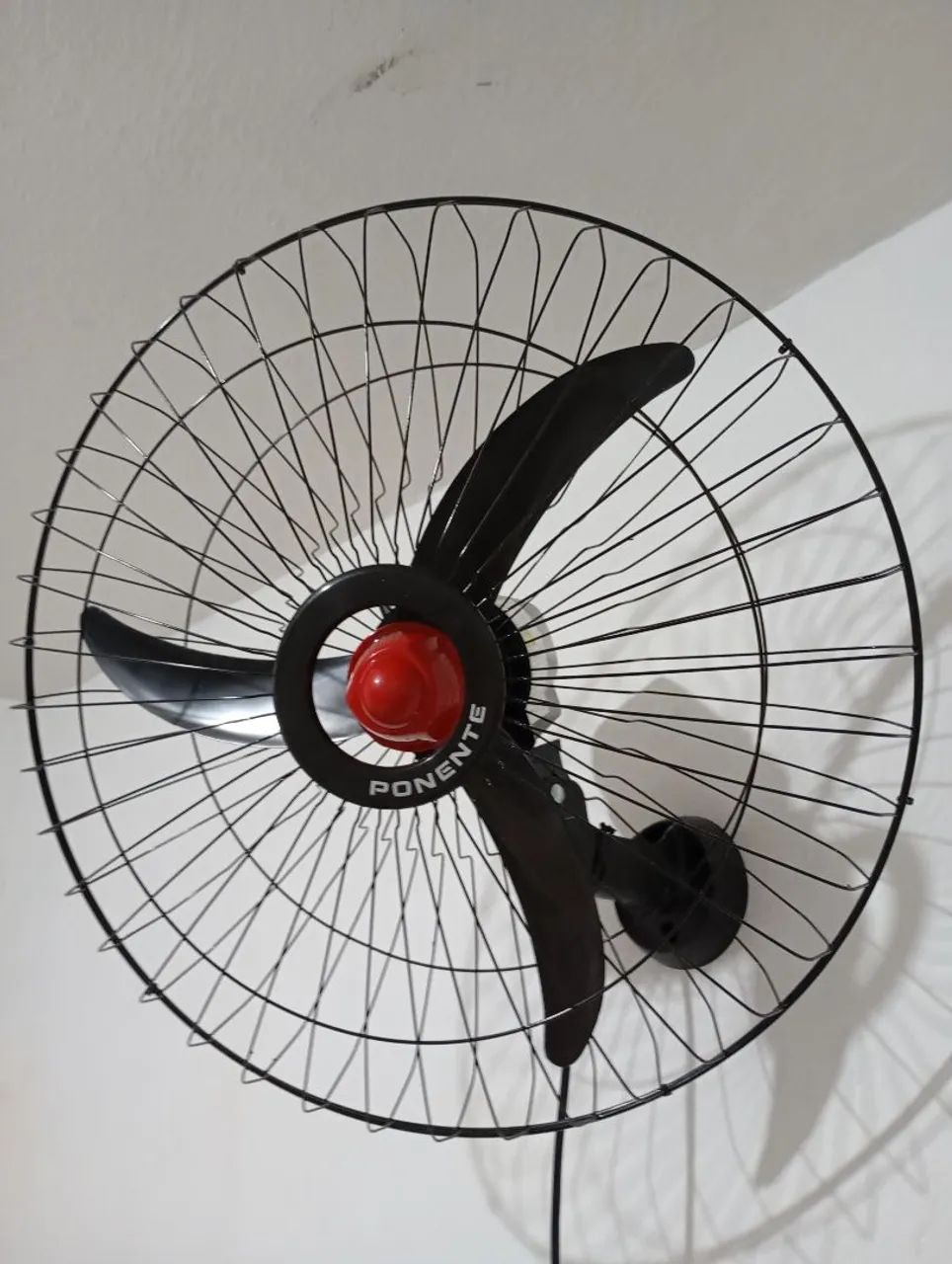 Ventilador de parede, potente