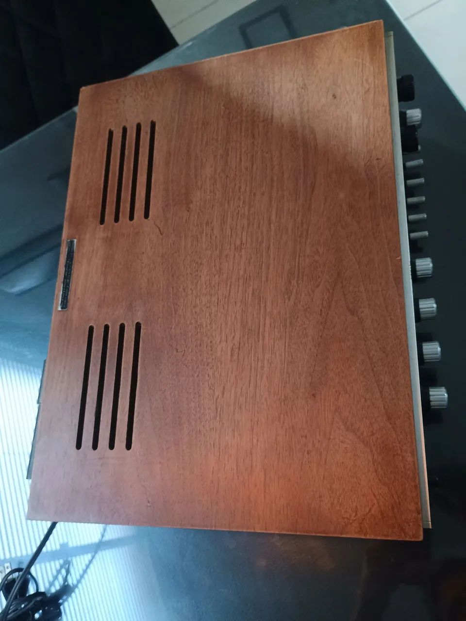 Receiver sansui 1000x - Foto 2
